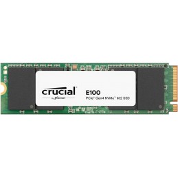 Crucial E100 480GB PCIe...