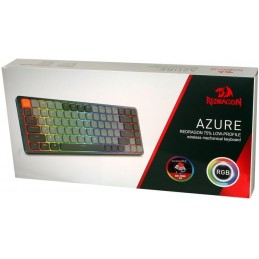 Teclado Redragon K652...