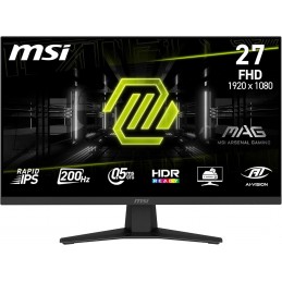 MSI mag 274F 27"1080p...