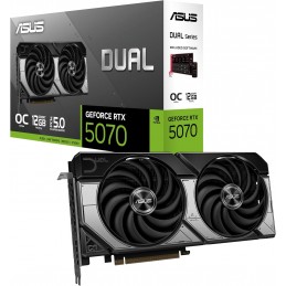 ASUS Dual GeForce RTX 5070...