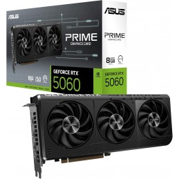 ASUS Prime RTX 5060 de 8 GB...