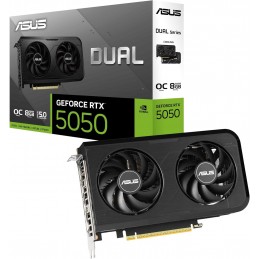 ASUS Dual GeForce RTX 5050...