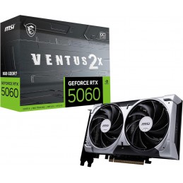 MSI RTX 5060 8G VENTUS 2X OC