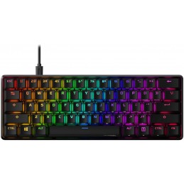 Teclado HyperX Alloy...