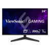 ViewSonic VX2429 24" 1080p 200Hz de 1ms