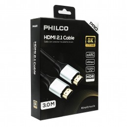 Cable HDMI 2.1 3.0m...