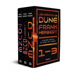 Dune (Estuche Trilogia)...