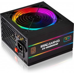 ESGAMING Fuente de...