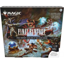 MTG Final Fantasy Scene Box...