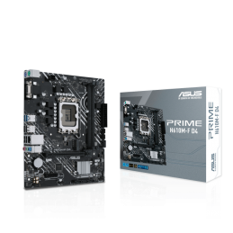 ASUS PRIME H610M-F D4 LGA 1700
