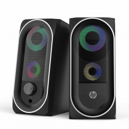Parlantes para PC HP GAMER RGB