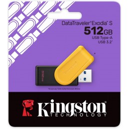 Kingston Exodia S Unidad...