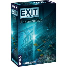 Juego Escape Room Exit: EL...