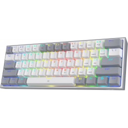 Teclado K617 Fizz 60% con...