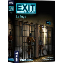Juego Escape Room Exit:...