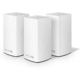 Sistema acceso WIFI Linksys...