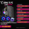 PC GAMER R5 9600X RTX5060TI