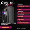 PC GAMER R7 5700X RTX3050