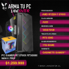 PC GAMER R7 5700X RTX5060