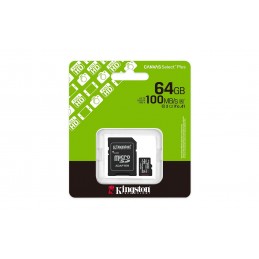 Memoria MicroSD 64gb,...
