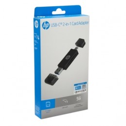 Lector Memorias - HP Lector...