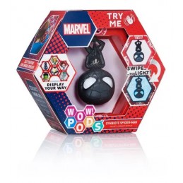 Symbiote Spiderman Figura...