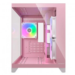Cougar FV150RGB - Mini-ITX Rosa OPEN-BOX