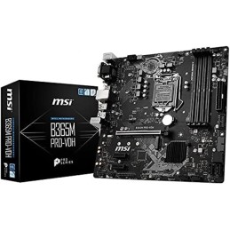 MSI Intel B365 PRO-VDH LGA...