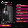 PC GAMER R7 5700 RTX 3050
