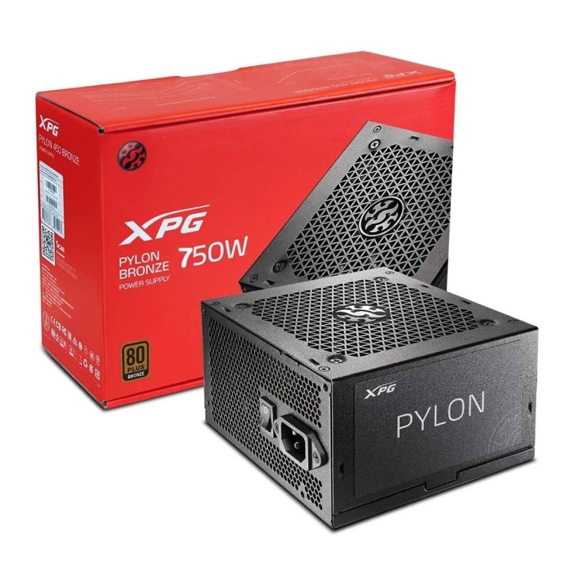 XPG PYLON 750W 80 Plus Bronze