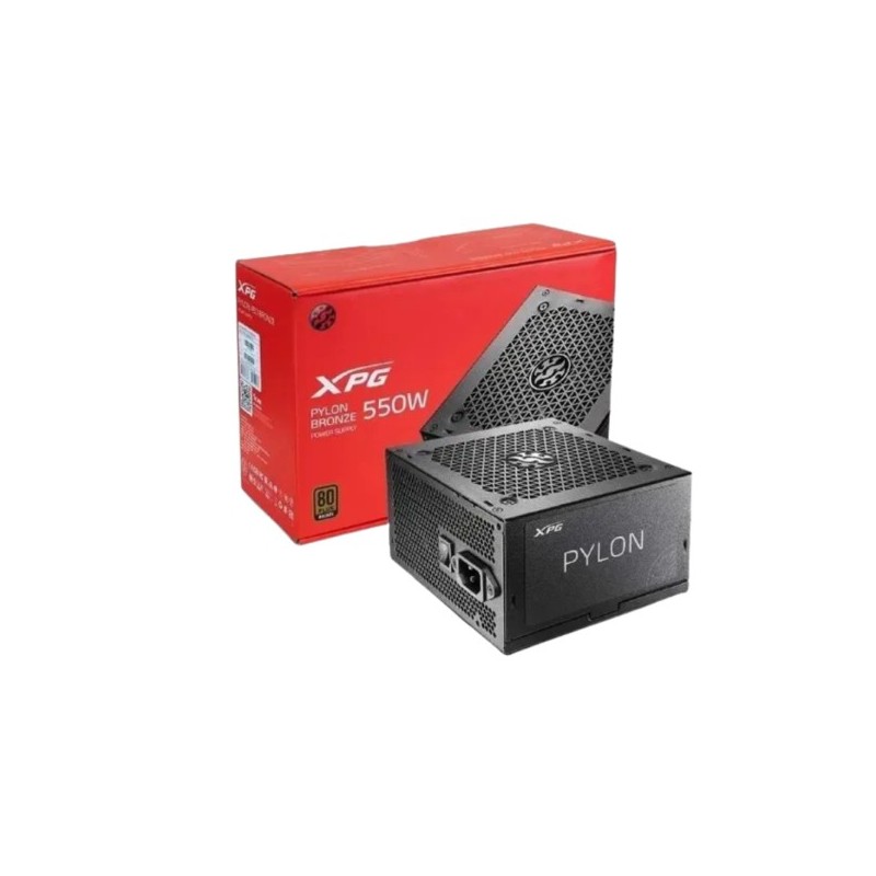 XPG PYLON II 550W 80+ Bronze