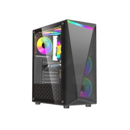 Gabinete U09 ARGB Esgaming Gamer