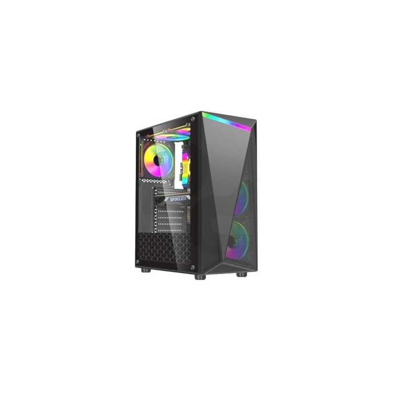 Gabinete U09 ARGB Esgaming Gamer