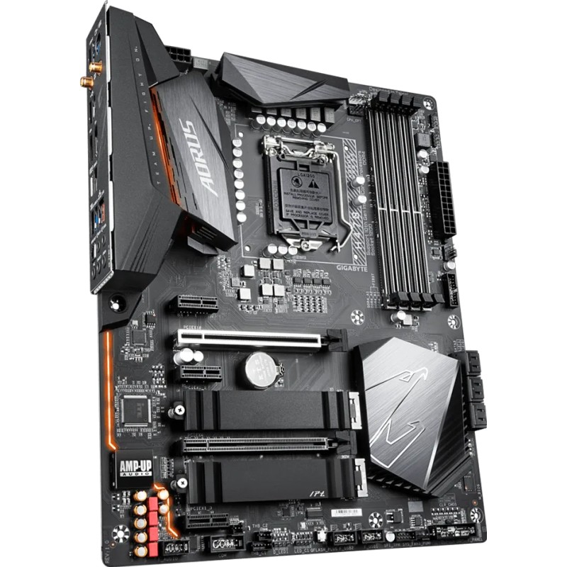 Placa Madre Gigabyte H470 AORUS PRO AX Usada | LanCenter