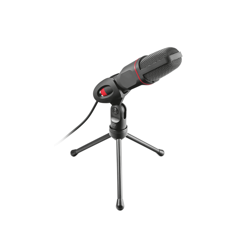 TRUST GXT 212 MICO NEGRO