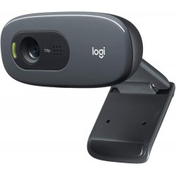 Webcam C270 HD 720p,...