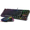 COMBO REDRAGON K552-RGB-BA