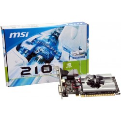 MSI N210-MD1G/D3 GeForce 210