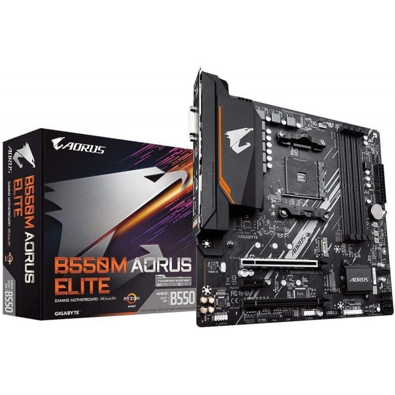 Обзор gigabyte aorus elite