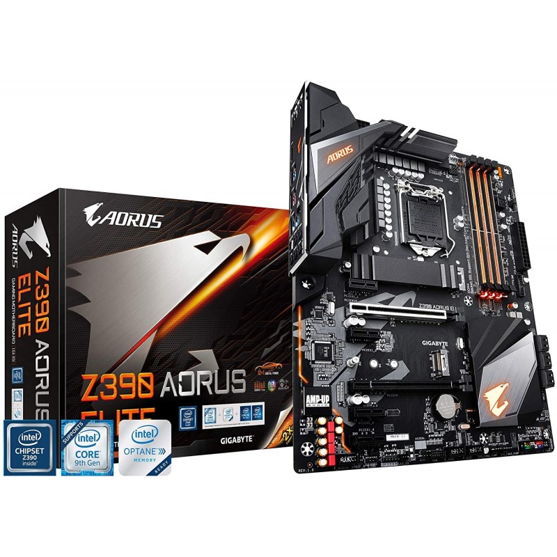 Gigabyte z390 elite aorus нет звука