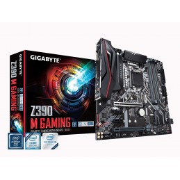 GIGABYTE Z390 M Gaming...