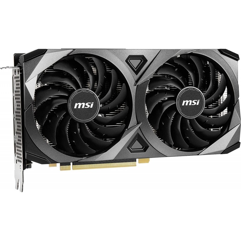 Msi rtx 3070 ventus 2x oc обзор