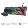 GXT 838 Azor Keyboard and Mouse Set