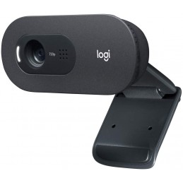 Logitech C505 720p HD Webcam