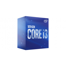 BAD BOX Intel Core i3-10100F