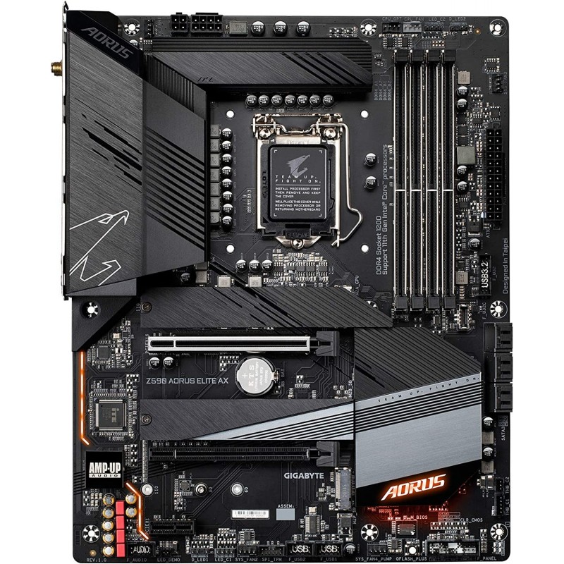 GIGABYTE Z590 AORUS Elite AX (LGA 1200/Intel Z590)