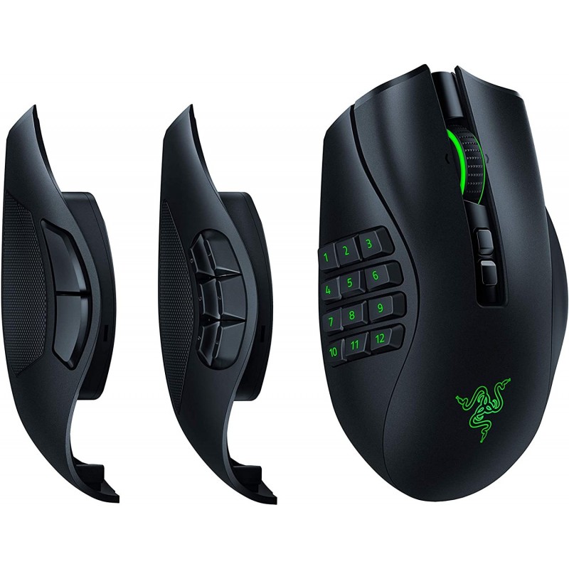 Ratón inalámbrico Razer Naga Pro