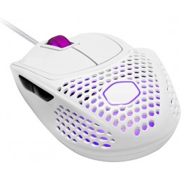 Mouse MM720 White Glossy