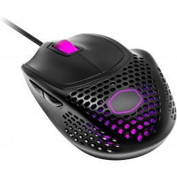 Mouse MM720 Black Matte