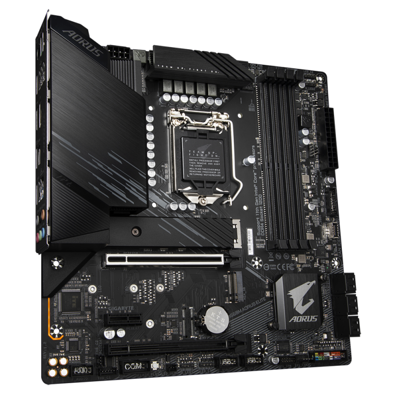 GIGABYTE B560M AORUS ELITE